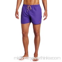 Ted Baker Men's Shorrti Fashion Swim Trunks Purple B007OUE80M